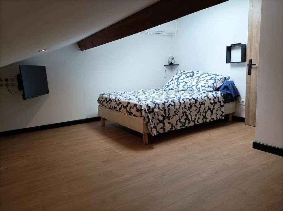 Appartement Caraman Extérieur photo